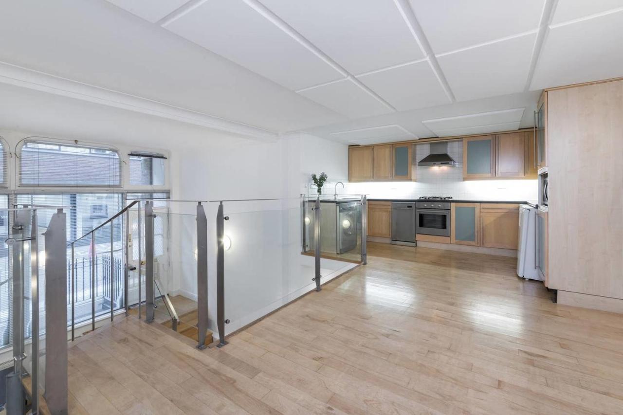 Appartement Berners House - Amazing short let apartment in Central London Londen