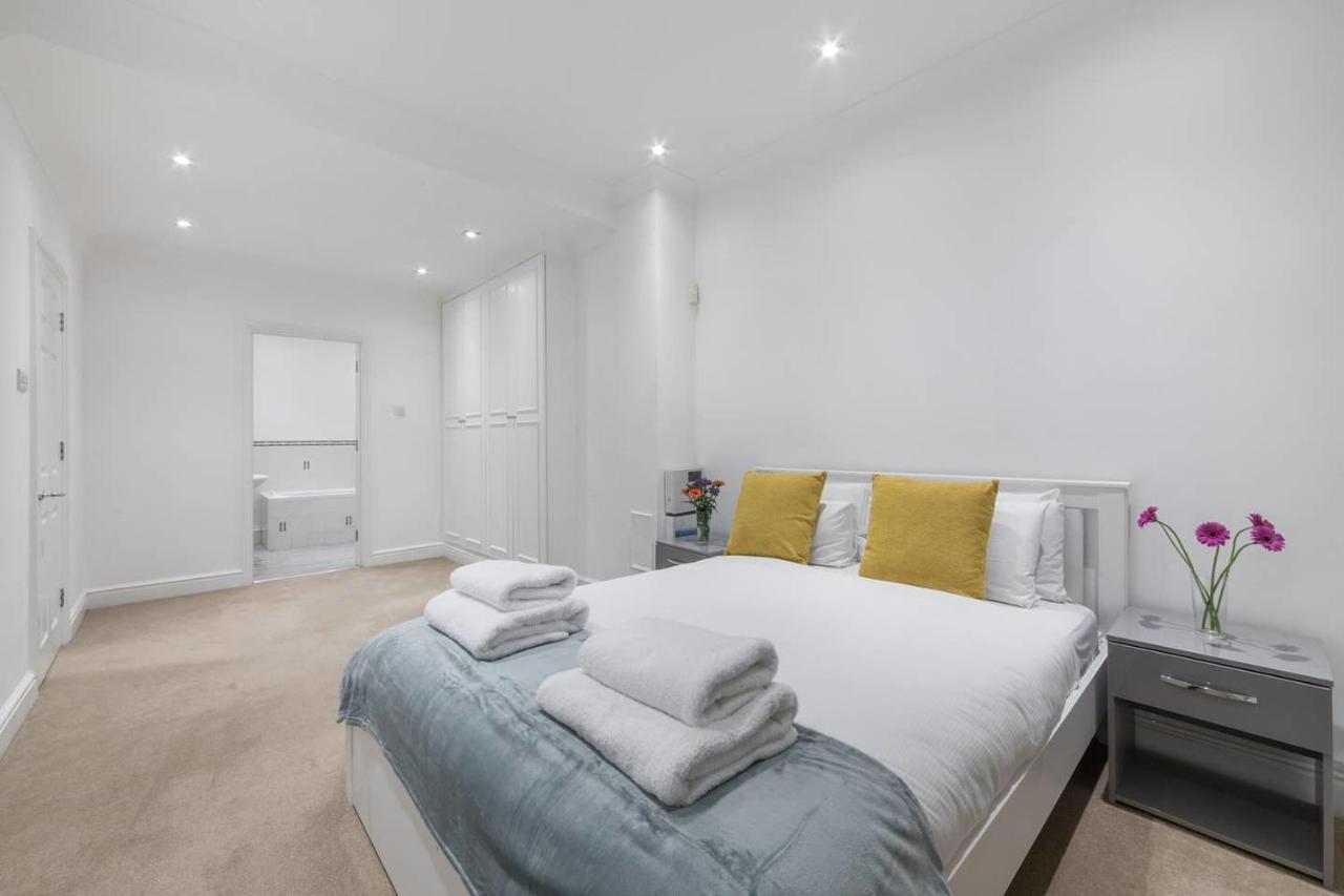 Berners House - Amazing short let apartment in Central London Londen