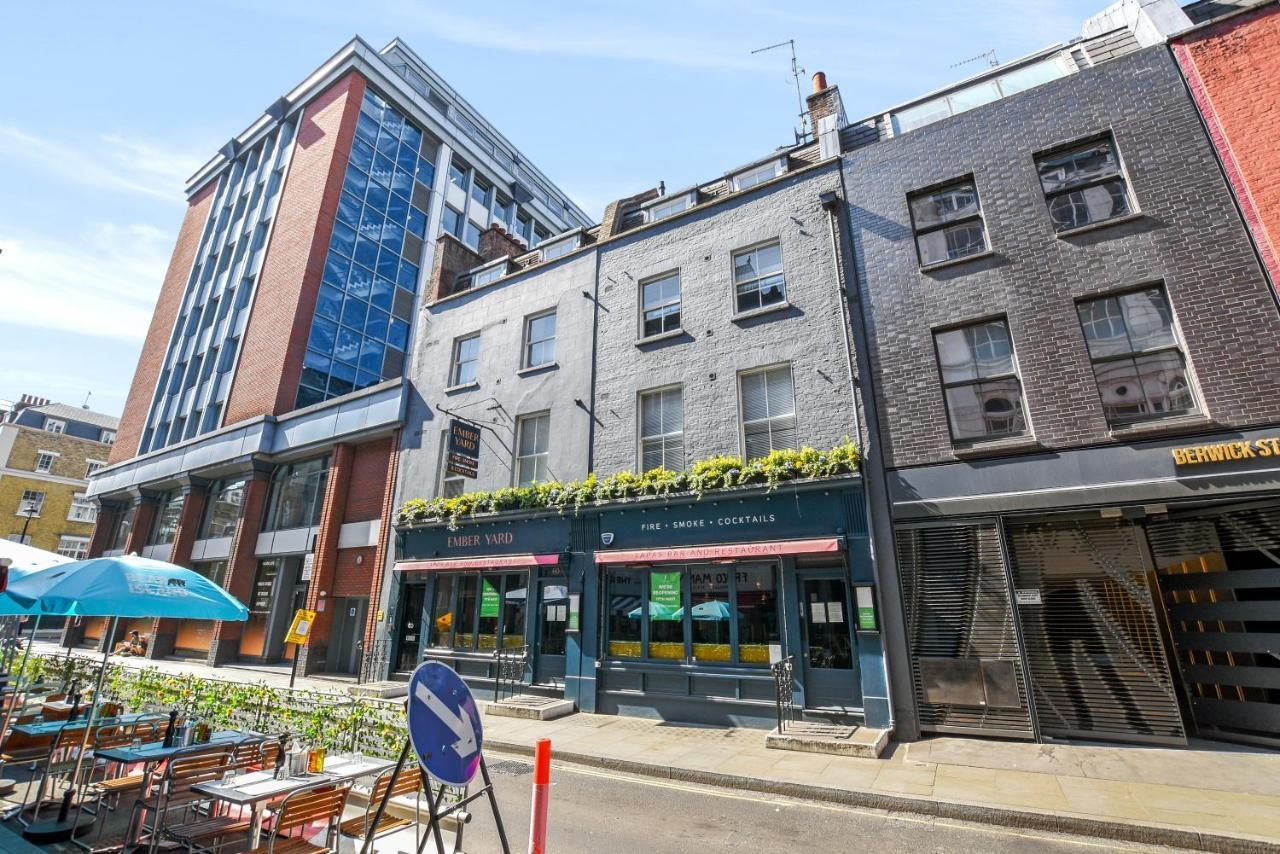 Apartment Berwick Street by Q Apartments *
