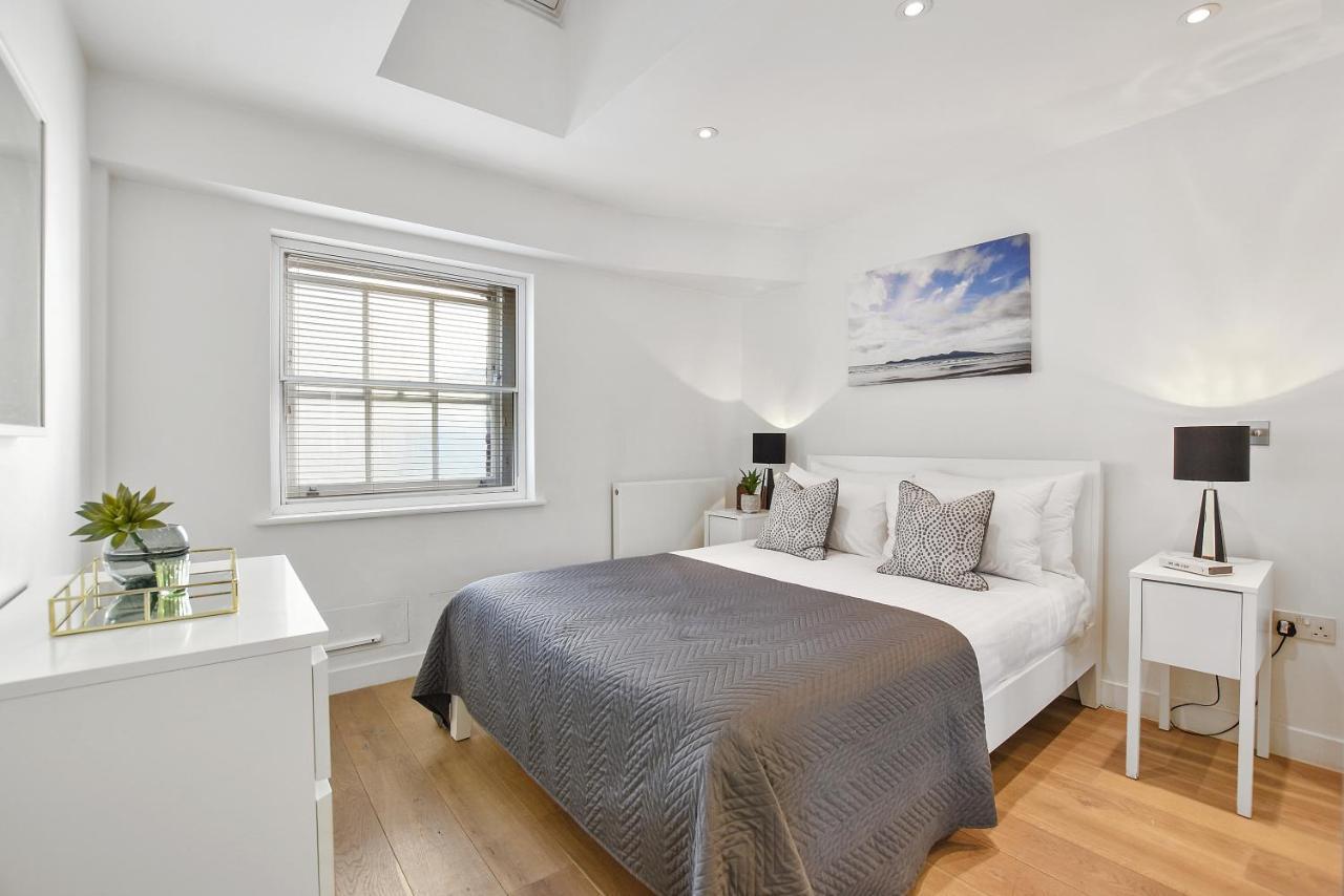 Apartment Berwick Street by Q Apartments *