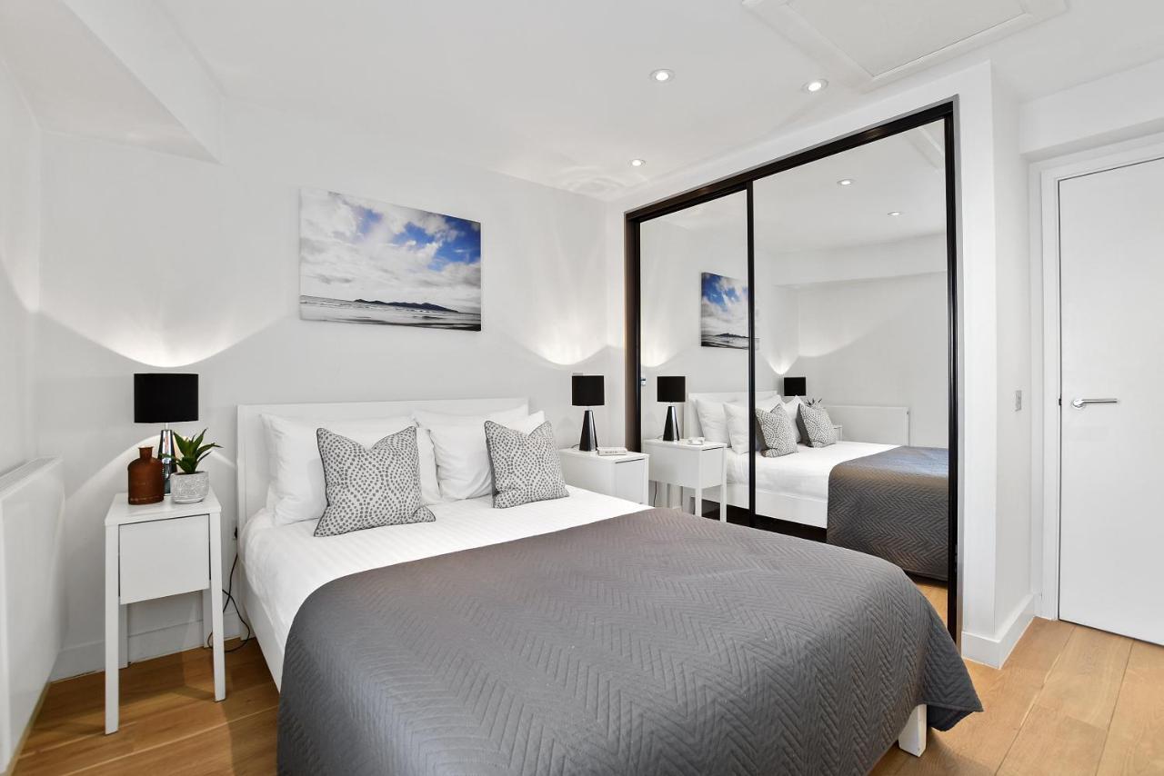 Apartment Berwick Street by Q Apartments *