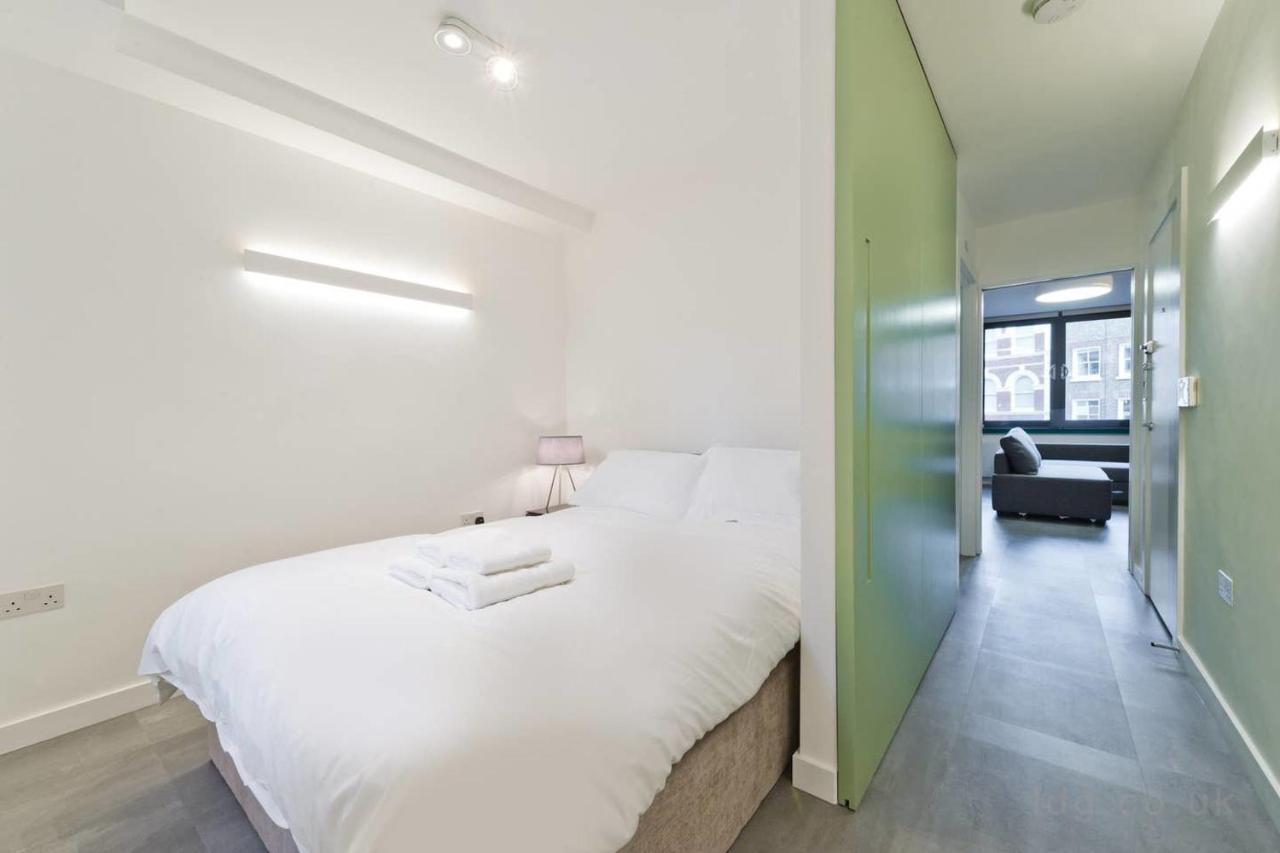 Leilighet 3rd Floor 2br In Soho *