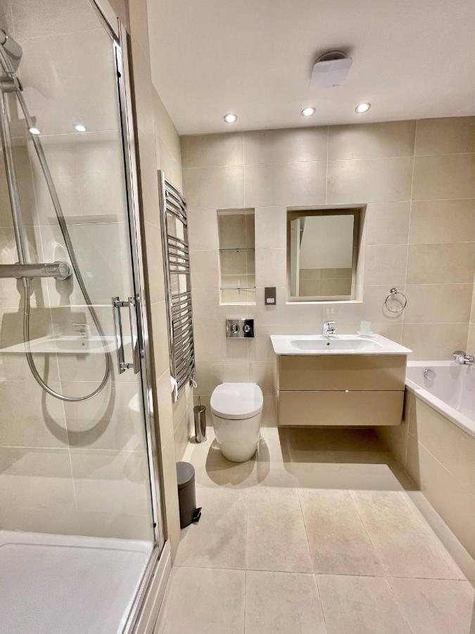 Covent Garden & Drury Lane Apartment