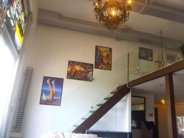 Penthouse Apartamento *