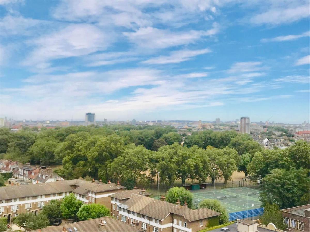 Apartamento Penthouse Londres