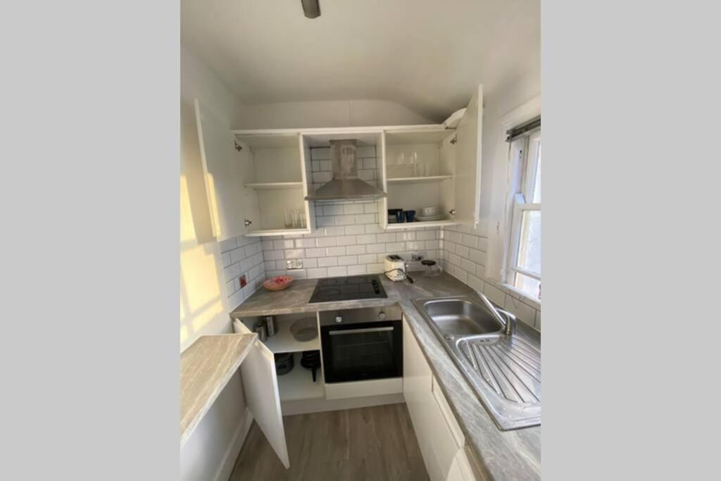 Apartamento Hyde Park Londres