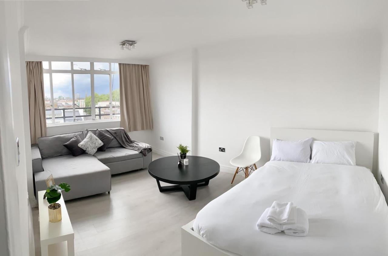 Apartamento Hyde Park
