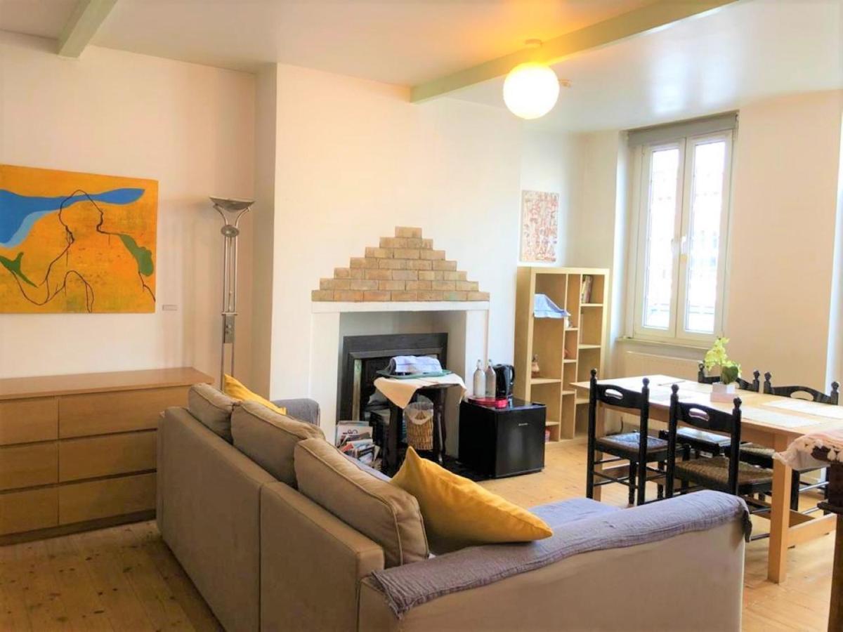 Flat Without Kitchen At Kentish Town Leilighet