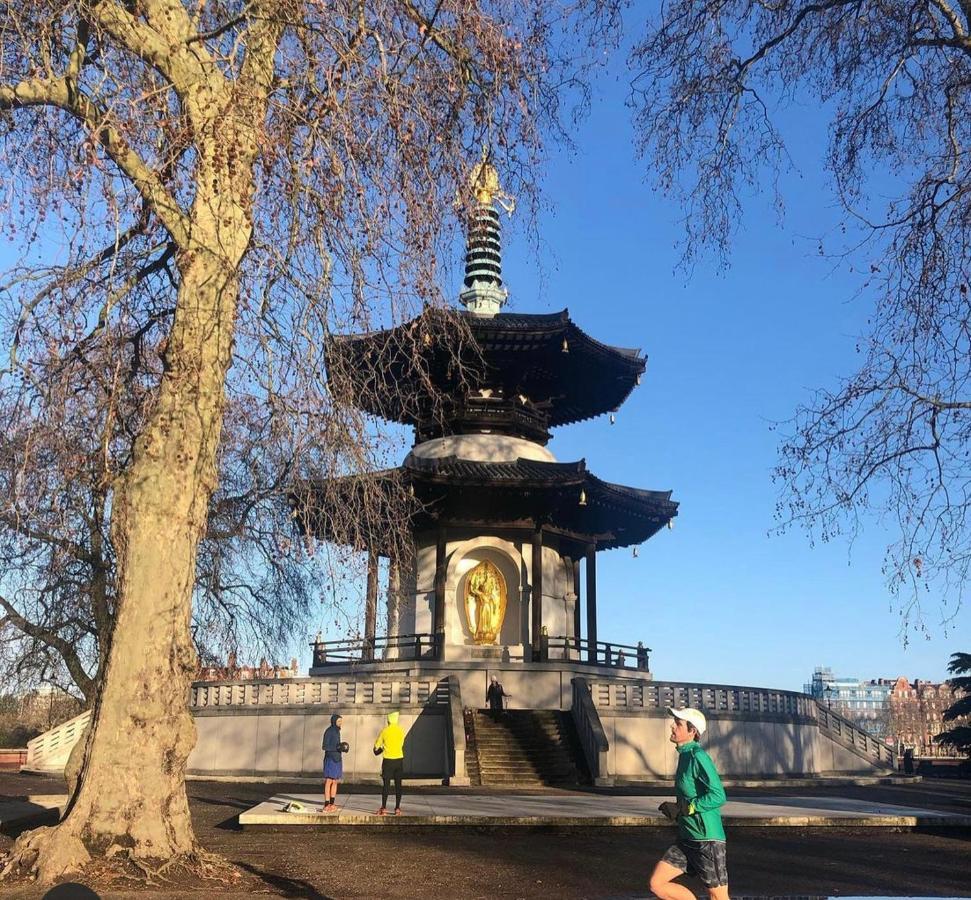 Apartamento Studio, Private, Independant Entrance, Central, Battersea Park *