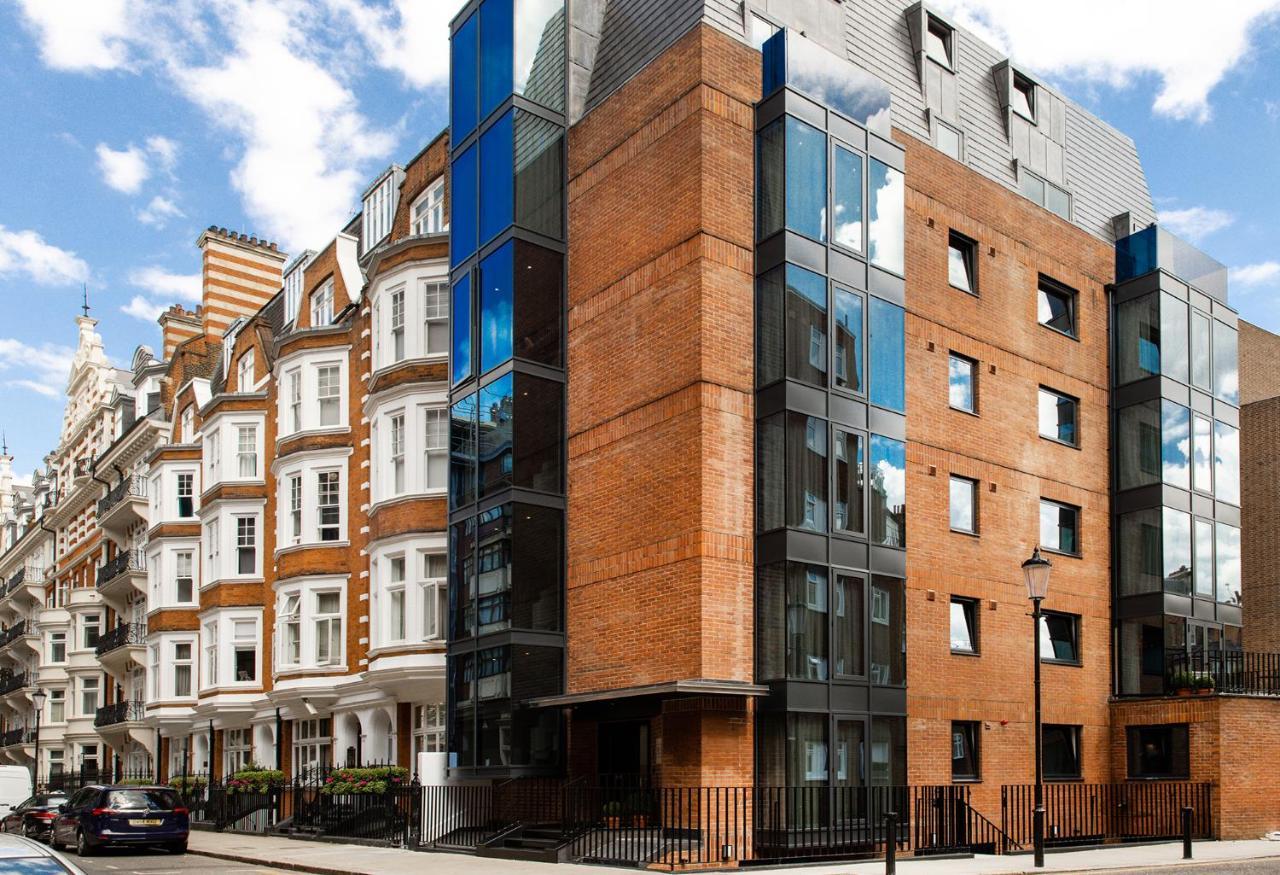 15 Basil Street Knightsbridge, Luxury Serviced Aparthotel