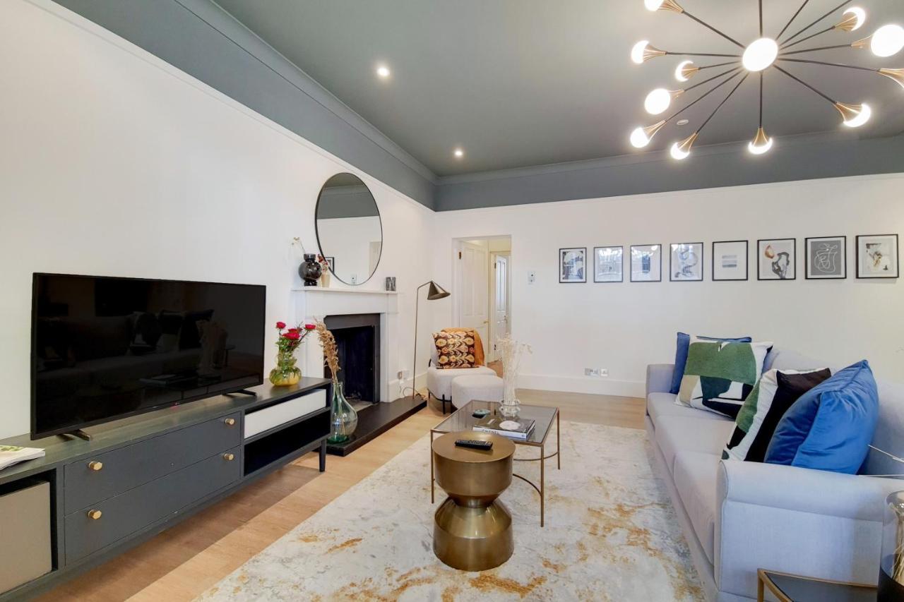 The Heart Of South Kensington - Modern & Spacious 1bdr Apartment