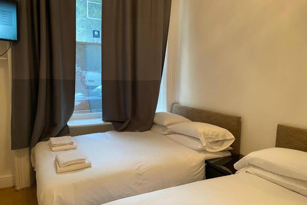F6-comfy Ground Flr Fits 4- Near Paddington * London