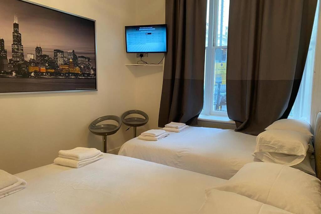 Apartment F6-comfy Ground Flr Fits 4- Near Paddington
