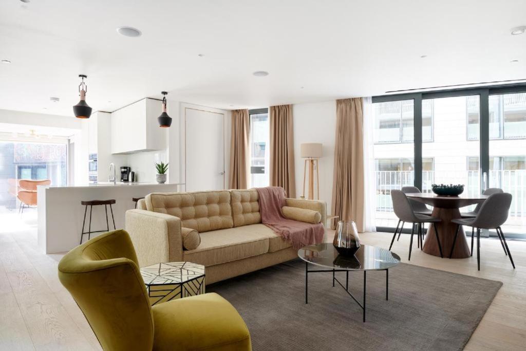 Apartment Southwark Residences By Aeria *