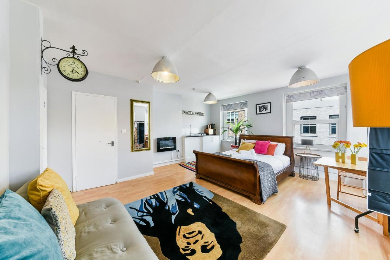 Bob Marley Studio - Shoreditch Near Liverpool Street Appartement *