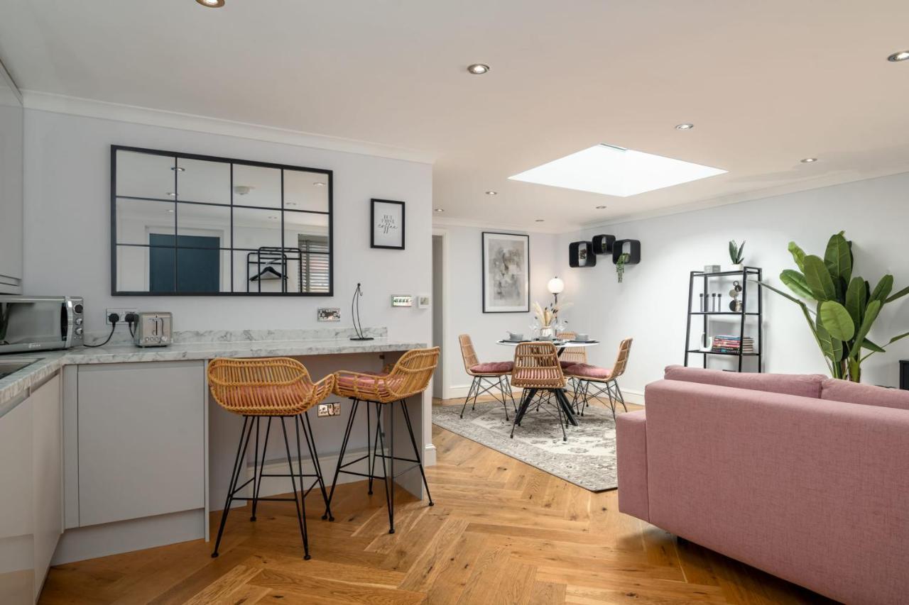 Guestready - Unique Near Wimbledon With Gorgeous Deck And Parking *