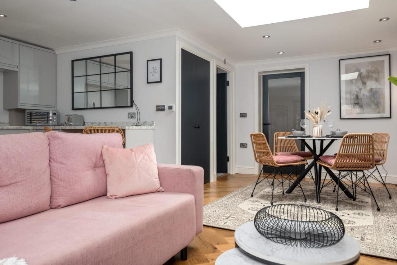 Guestready - Unique Near Wimbledon With Gorgeous Deck And Parking