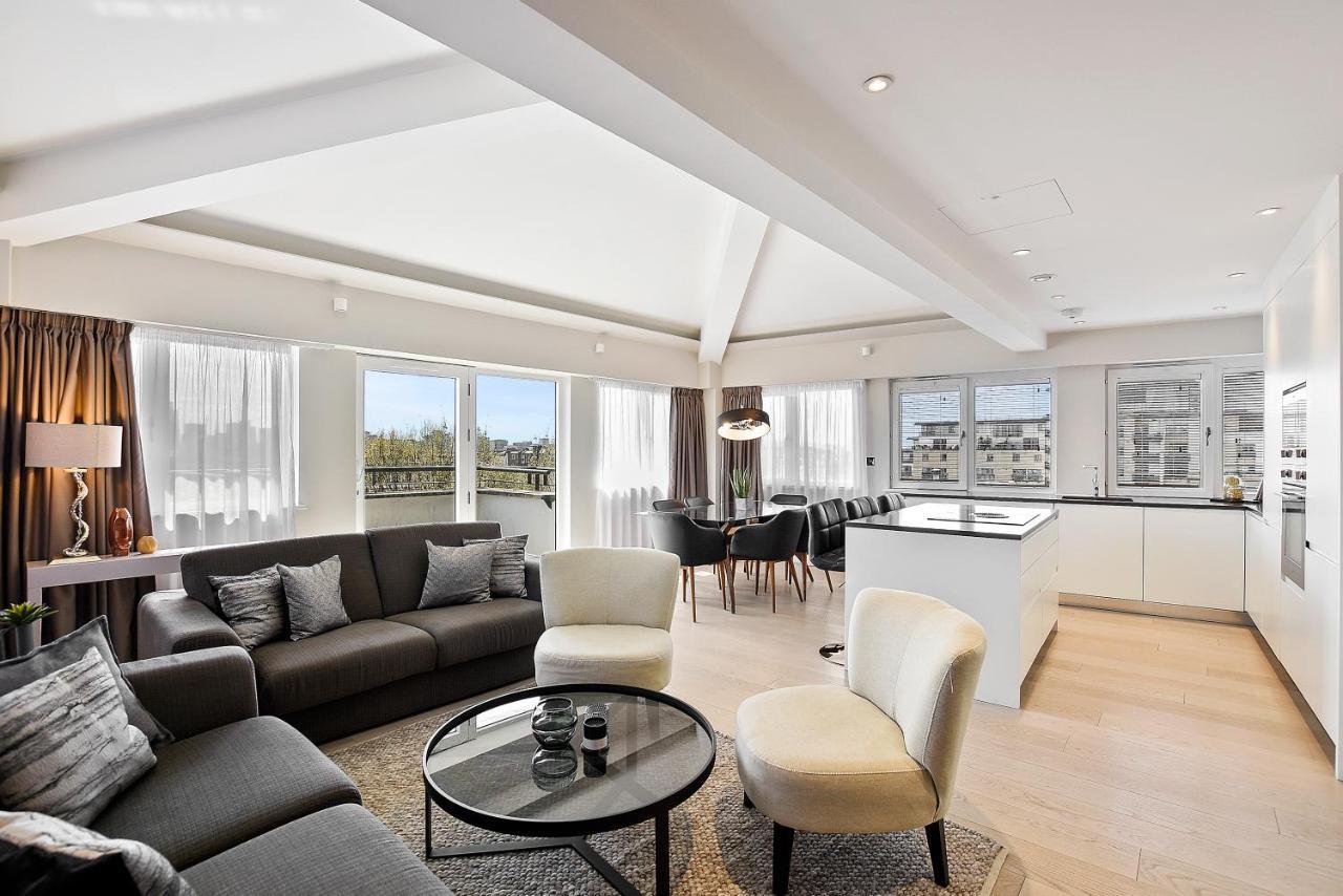 Vauxhall Bridge Road By Aeria Appartement *
