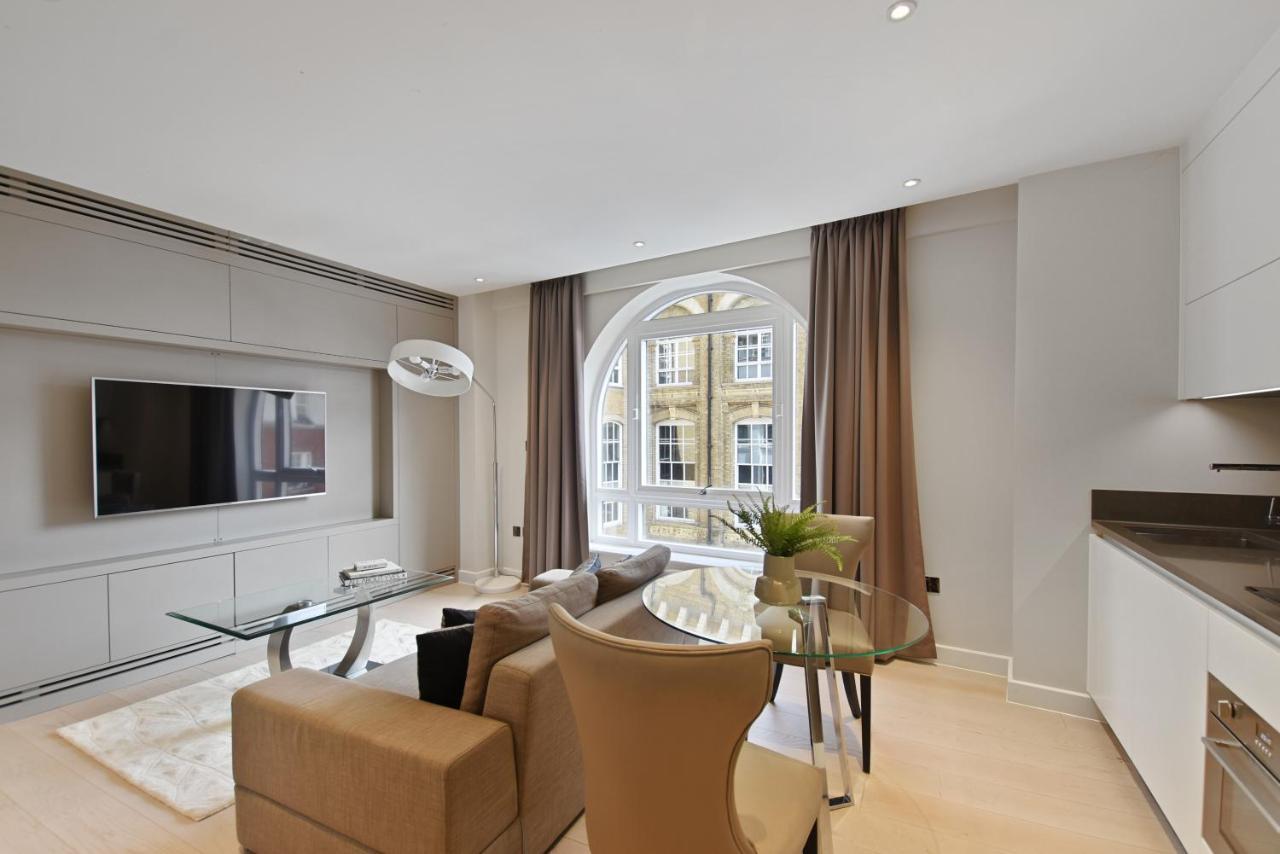 Vauxhall Bridge Road By Aeria Appartement *