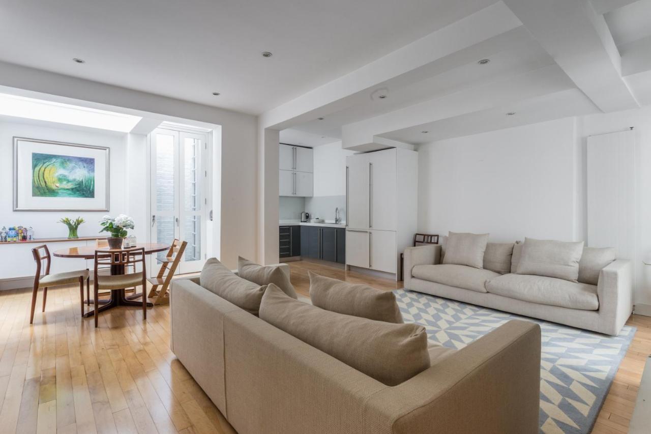 Sussex Gardens Iii By Onefinestay *