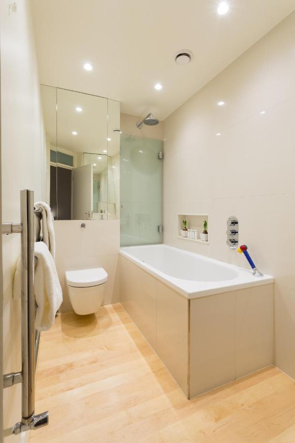 Sussex Gardens Iii By Onefinestay Apartment