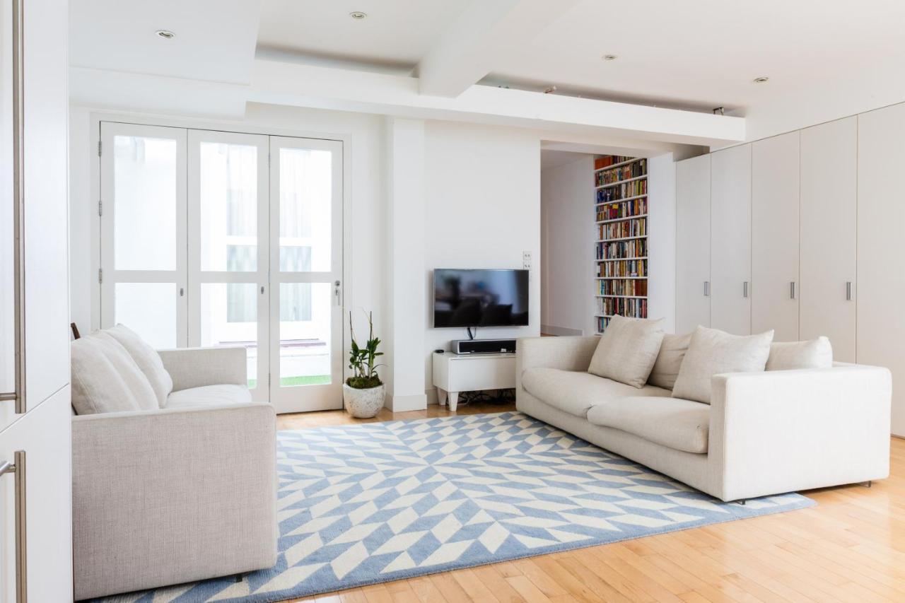 Sussex Gardens Iii By Onefinestay *