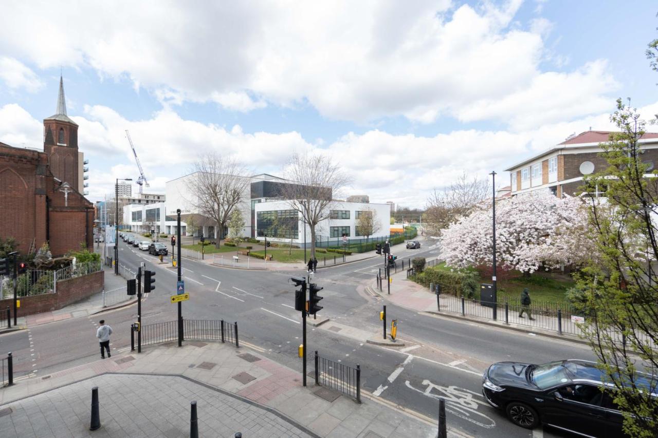 Apartamento Pass The Keys Cosy 1bed Nearby Canary Wharf *
