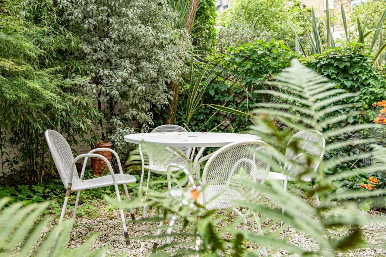 Bright Chelsea Garden Nest Apartment *