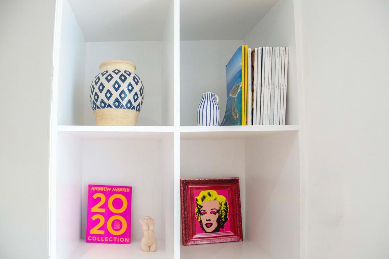 Bright Chelsea Garden Nest Apartment