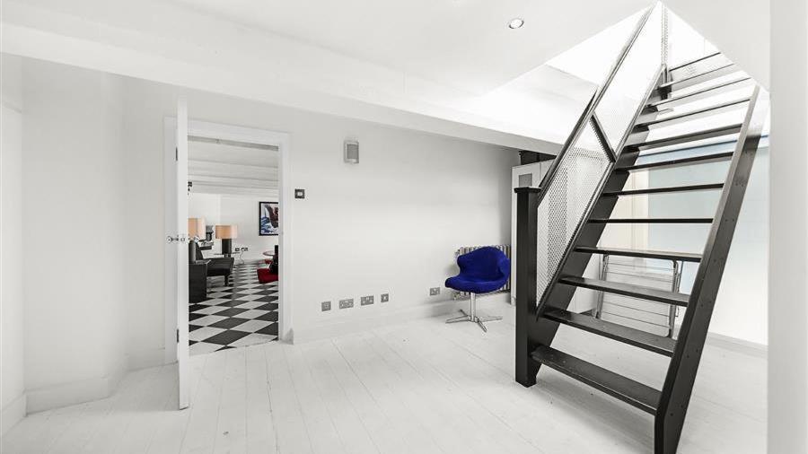 Penthouse Londres