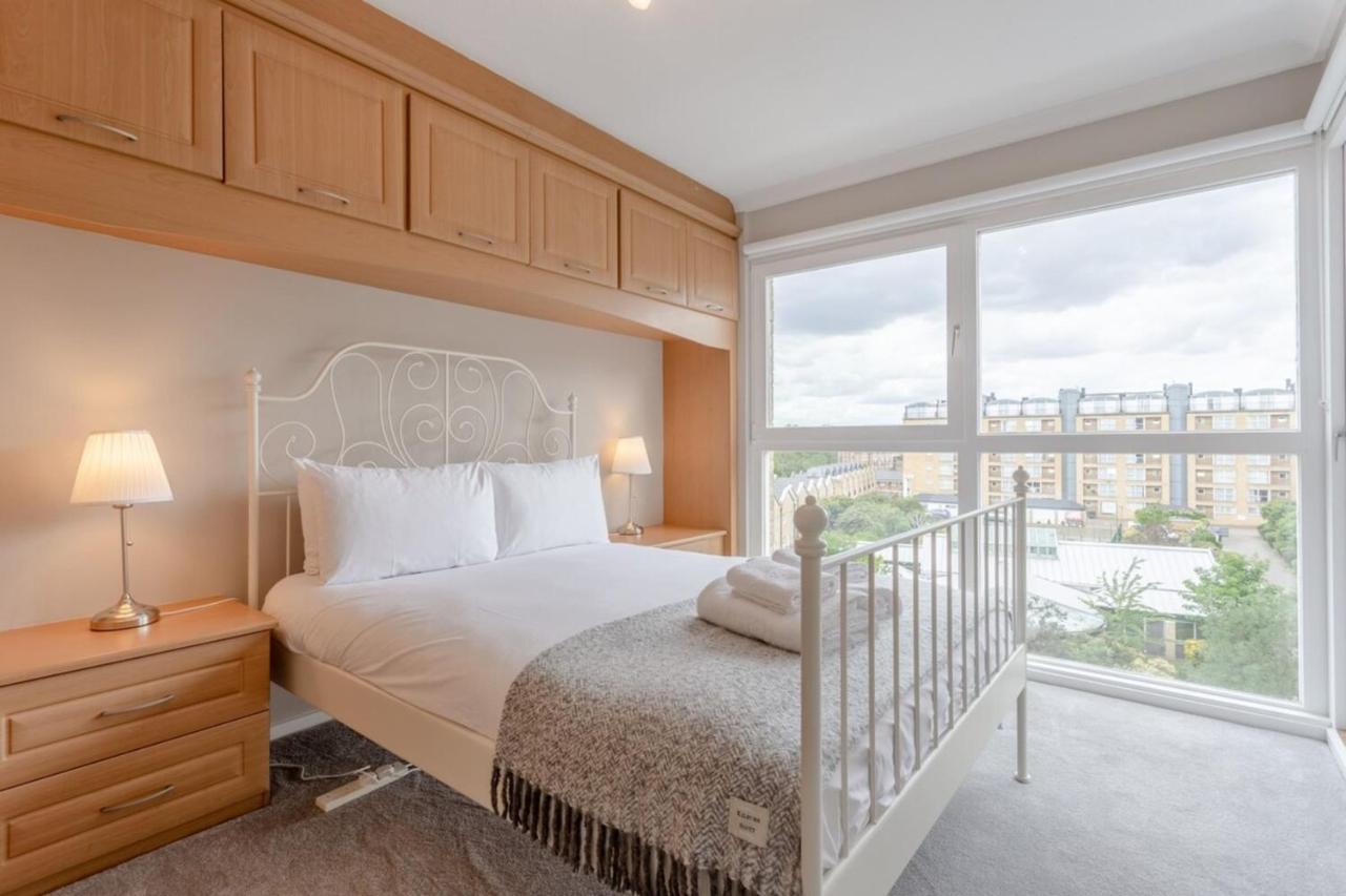 Apartamento Bright Modern One-bed With Stunning View Of Thames