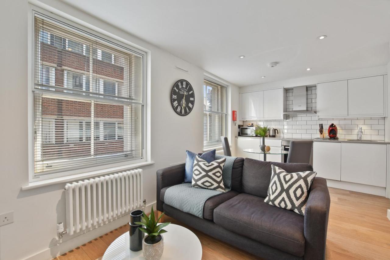 Berwick Street by Q Apartments London