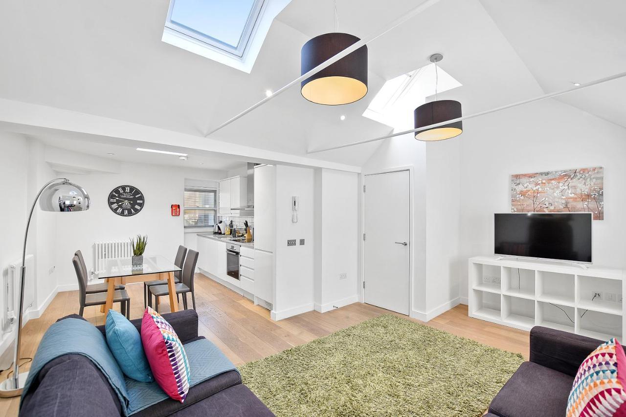 Berwick Street by Q Apartments *