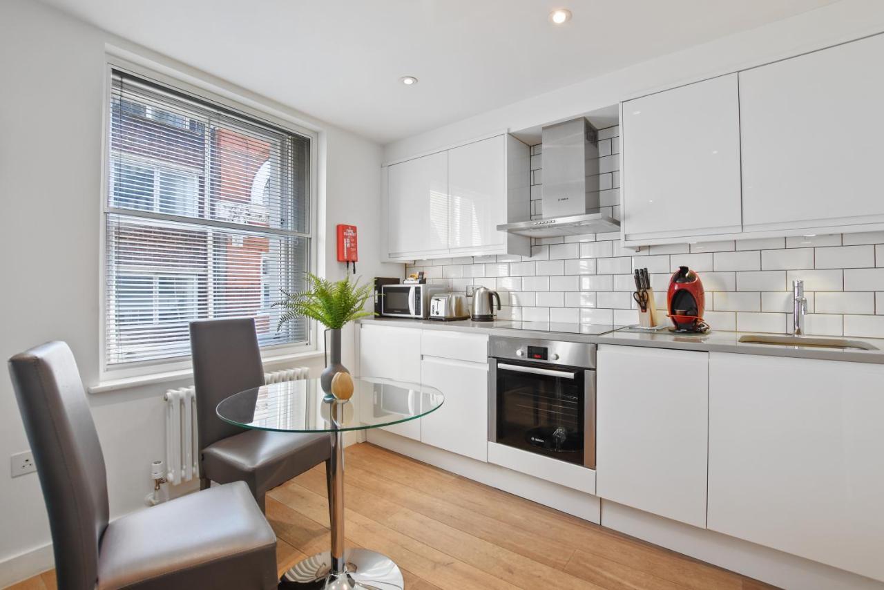 Apartment Berwick Street by Q Apartments