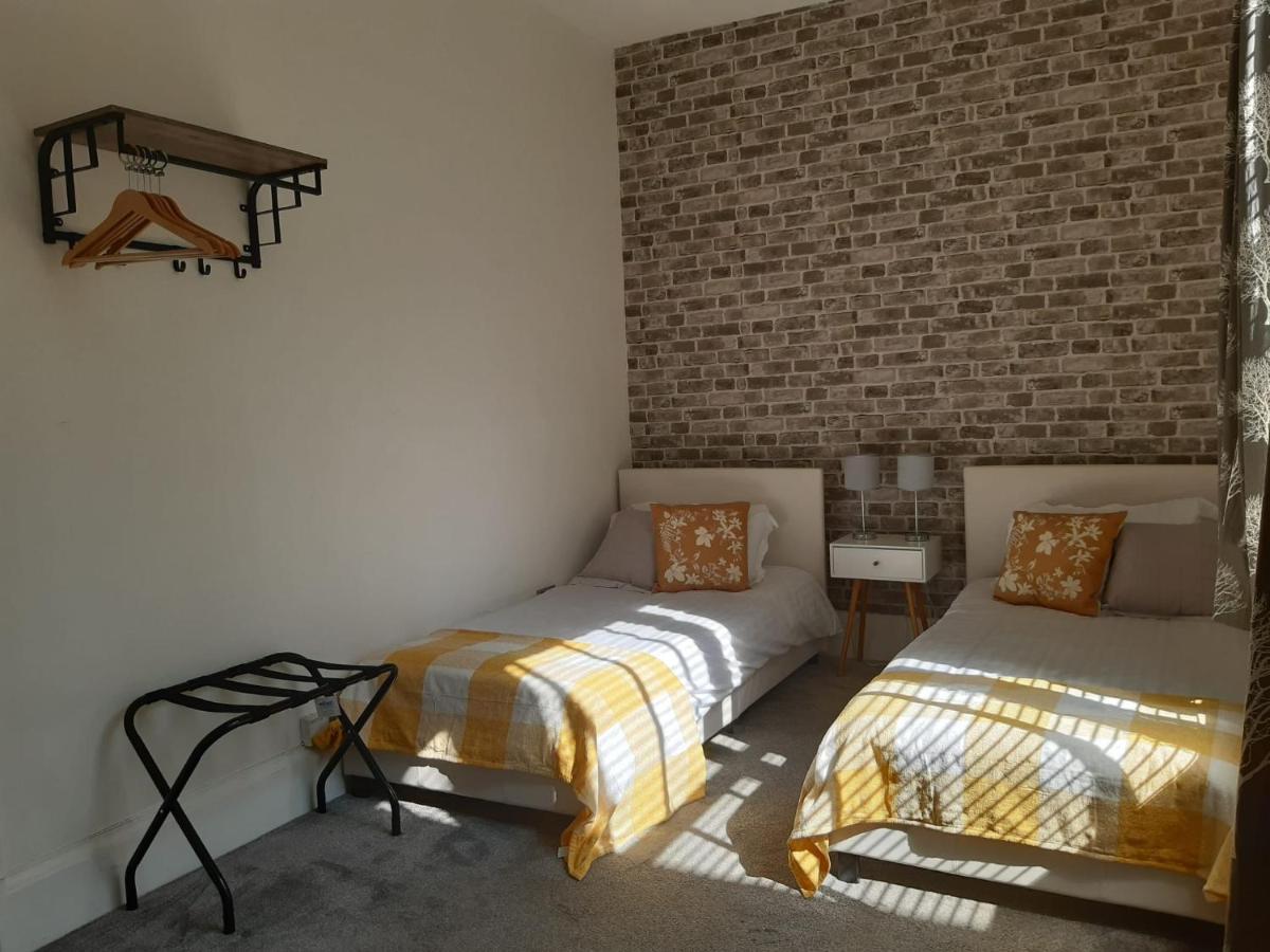 Silverdale Appartement *