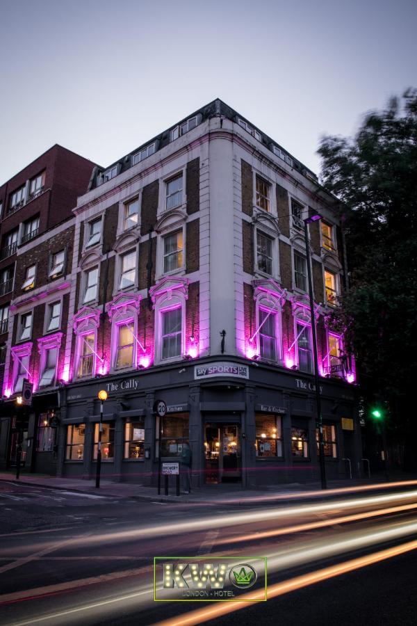 K W Hotel London