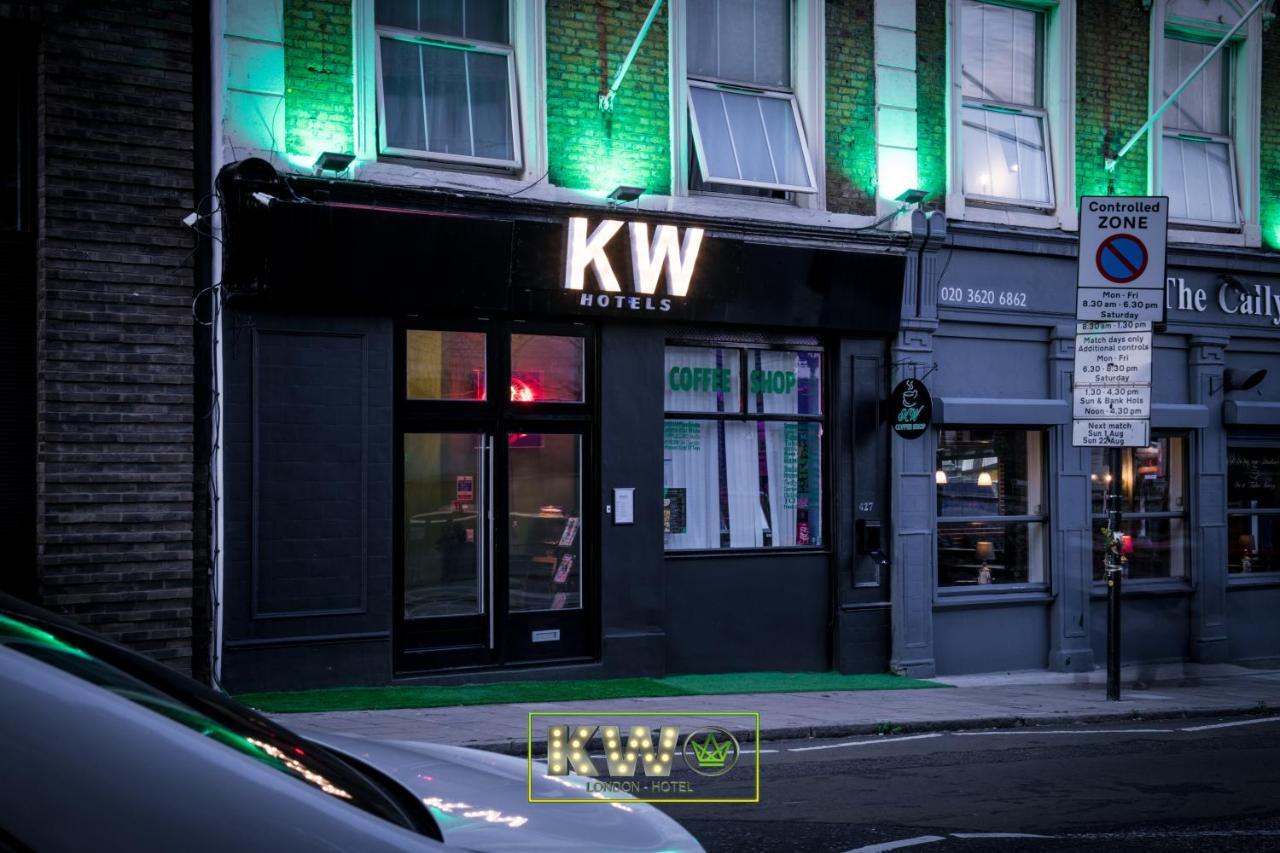 Hotel K W