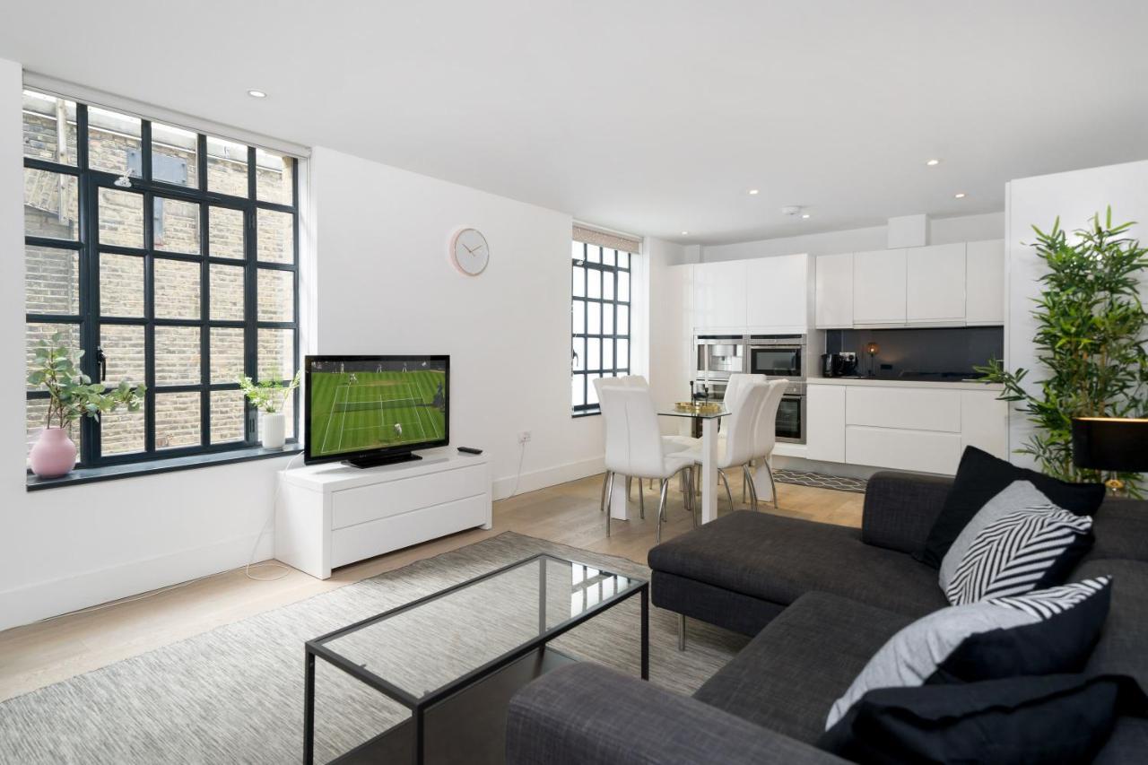 New! Luxury! 2Bedr/3 Beds/2,5Bath! Covent Garden ! Apartment
