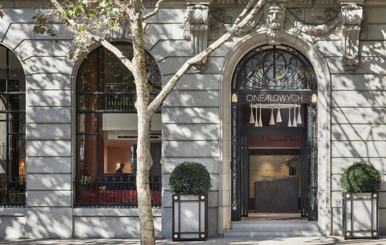 One Aldwych London