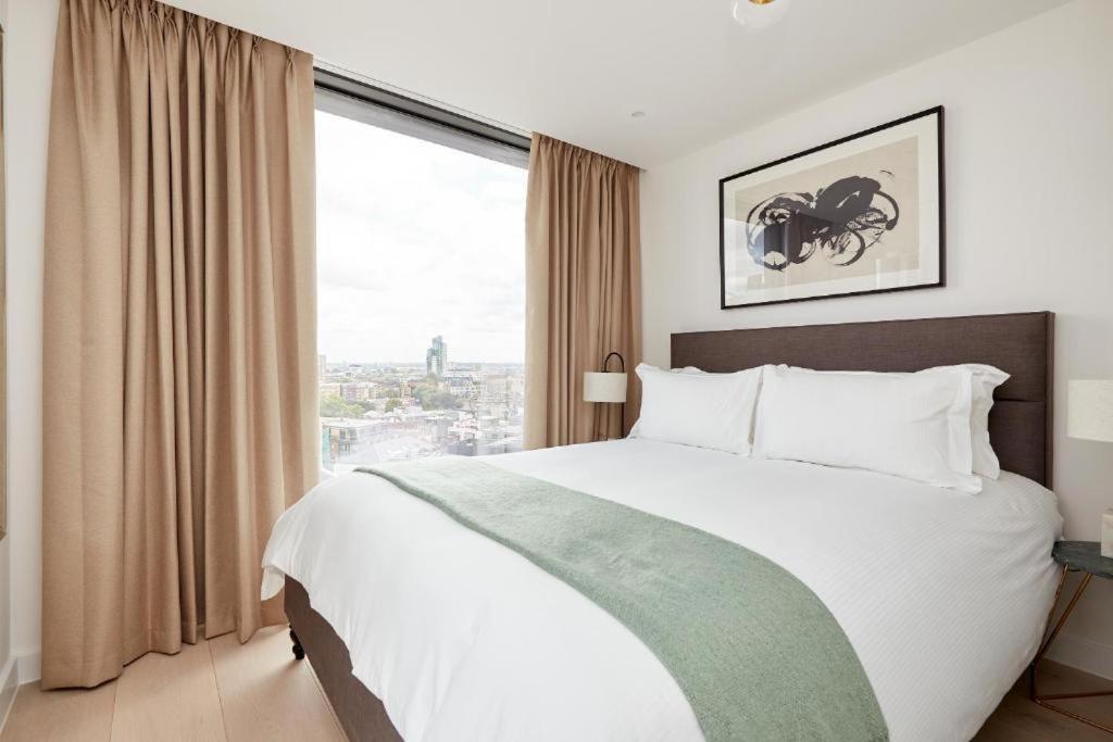Apartment Southwark Residences By Aeria London