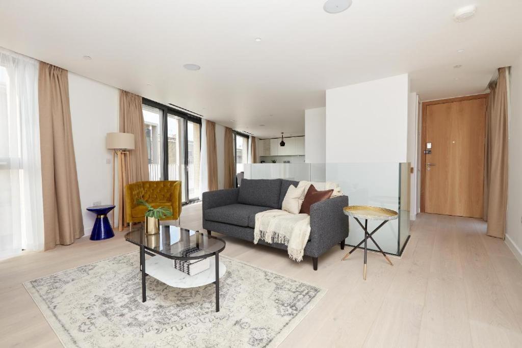 Southwark Residences By Aeria * London