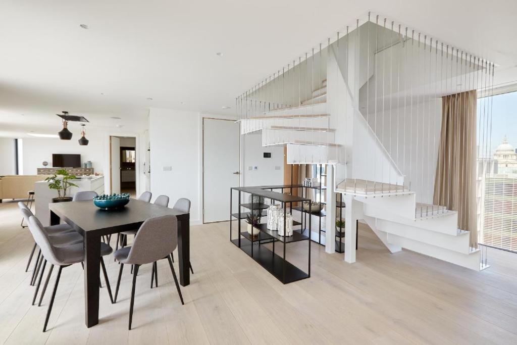 Apartment Southwark Residences By Aeria *