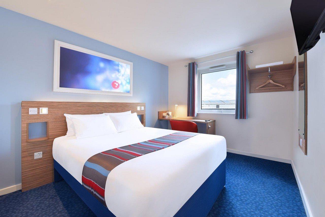 Travelodge Vauxhall 3* London