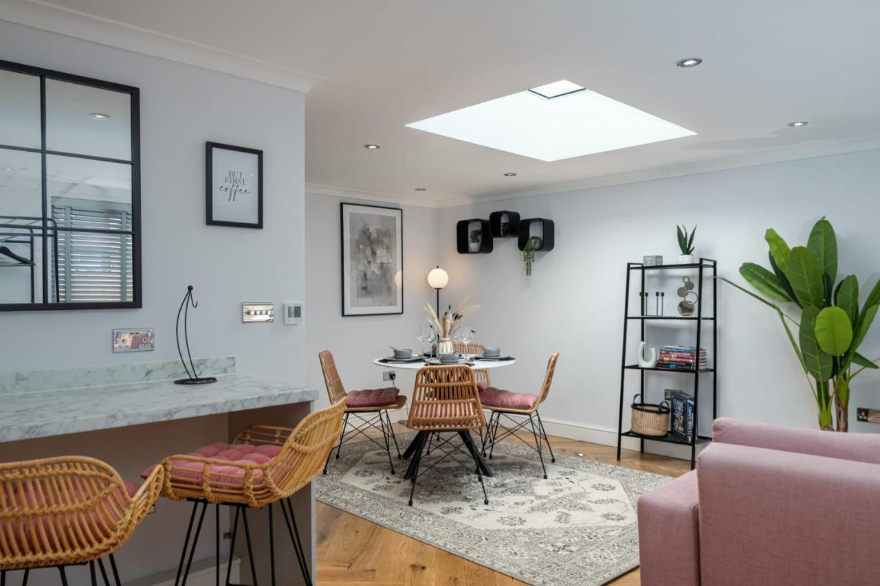 Guestready - Unique Near Wimbledon With Gorgeous Deck And Parking