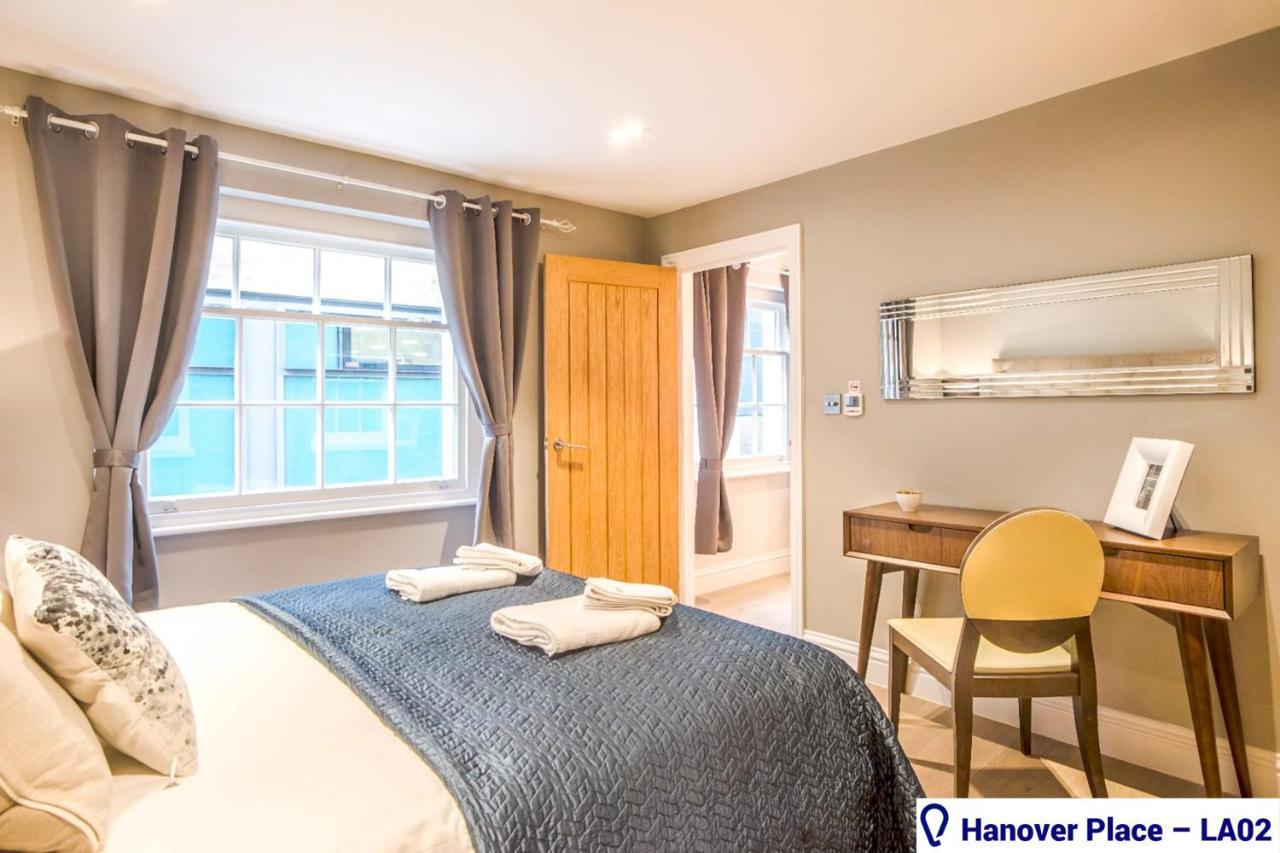 Stayo Covent Garden Leilighet