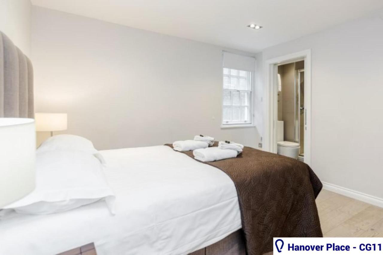Stayo Covent Garden Leilighet