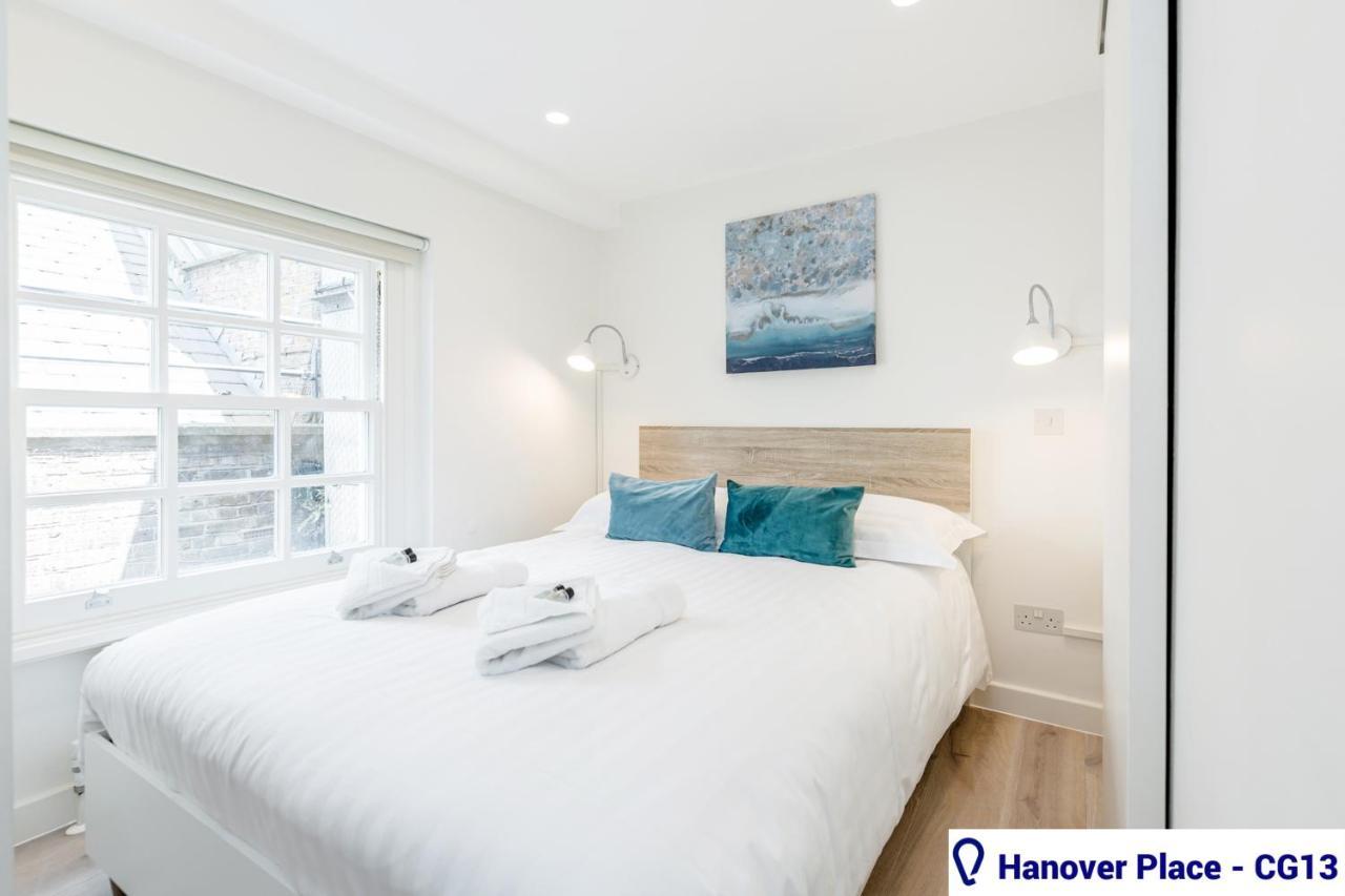 Stayo Covent Garden Leilighet