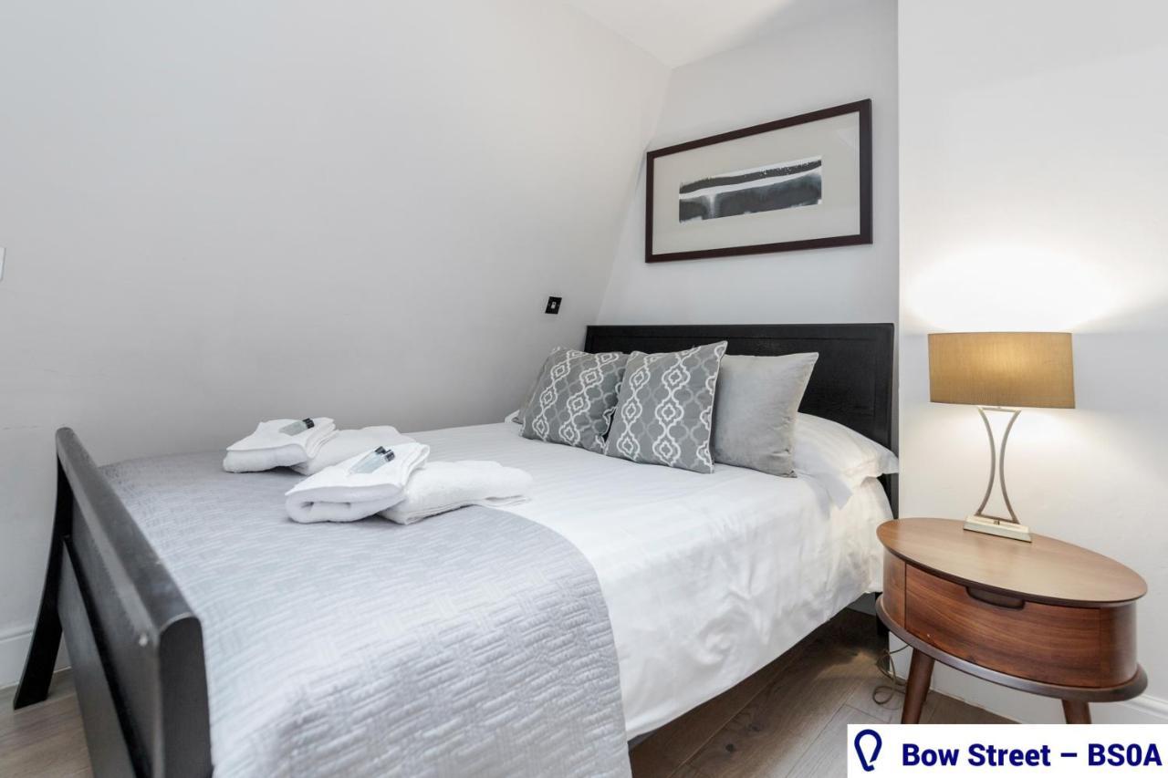 Stayo Covent Garden Leilighet London