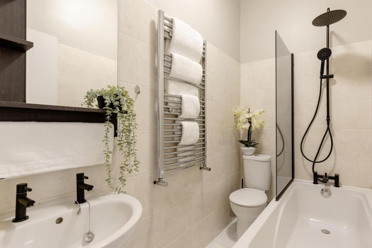 Appartement Lovely 2 Bedroom In West Hampstead, Londen