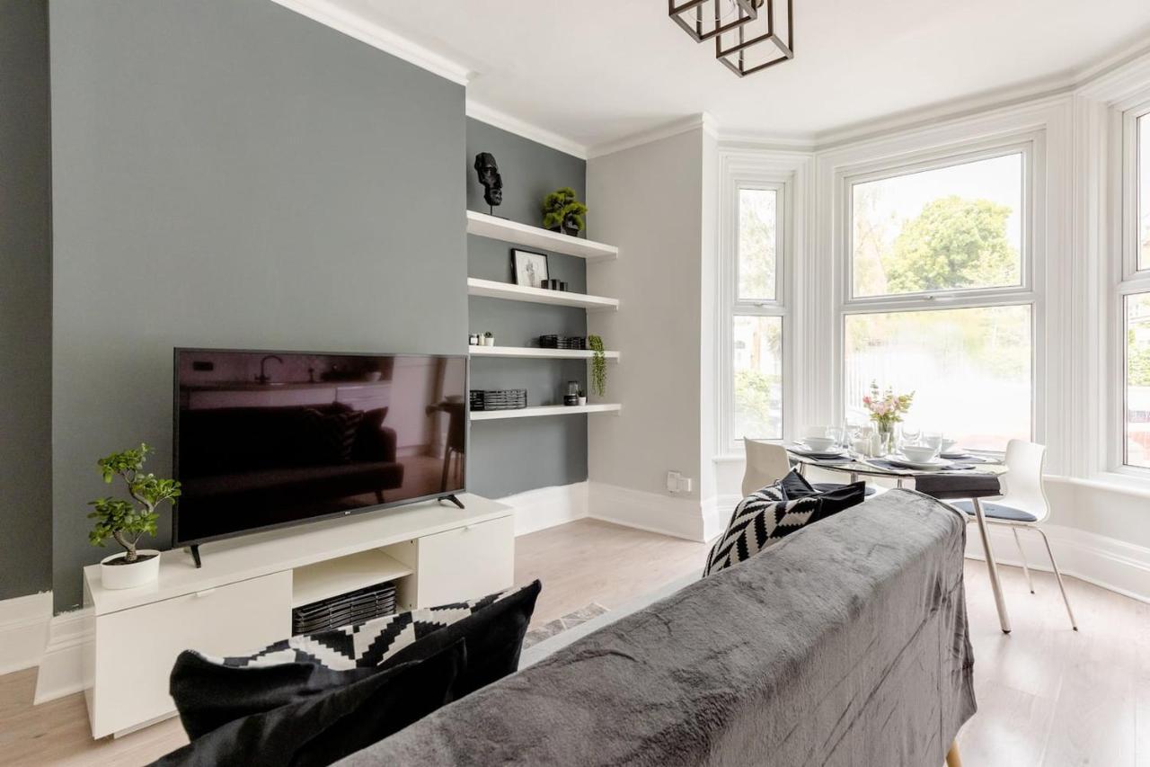 Lovely 2 Bedroom In West Hampstead, Appartement *
